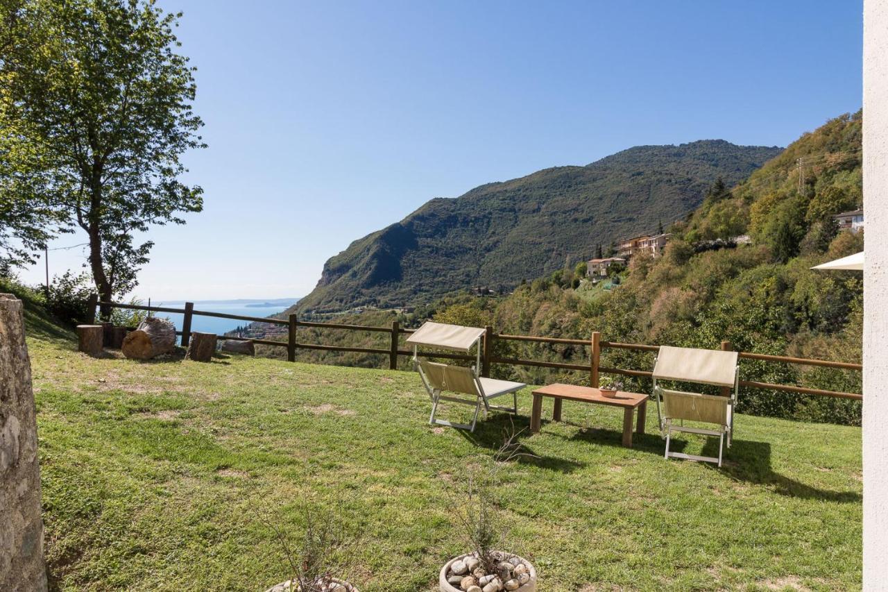 Malga Mary Villa Tignale Exteriör bild